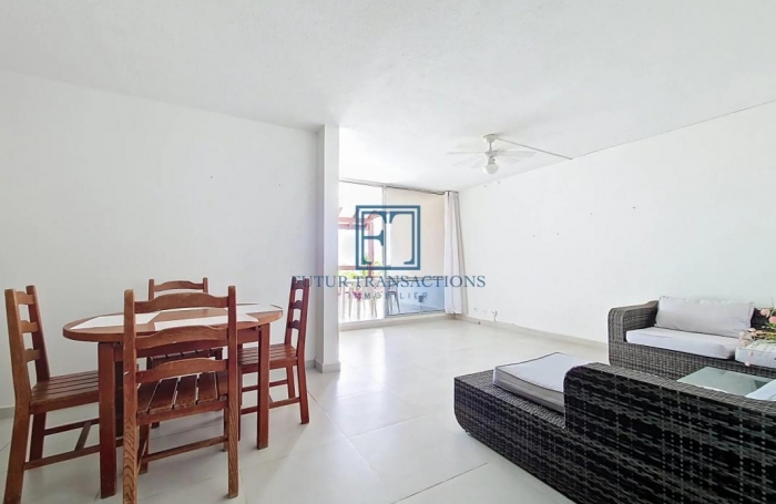 Vente Appartement 48m&sup2; 2 pièces Gosier