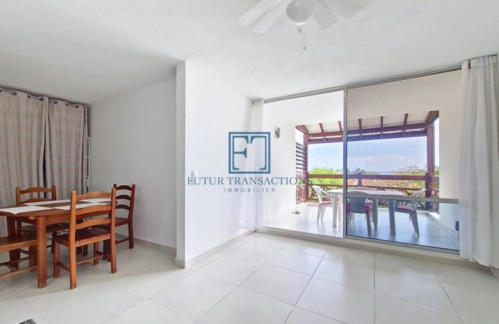 Vente Appartement 48m&sup2; 2 pièces Gosier