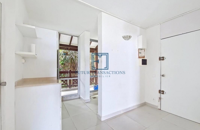 Vente Appartement 48m&sup2; 2 pièces Gosier