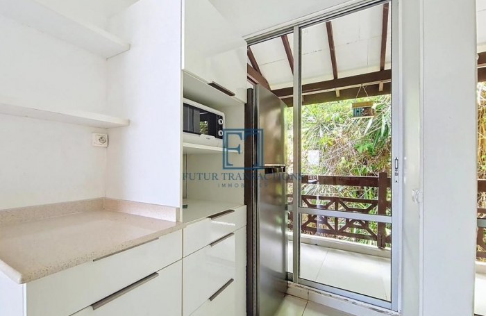 Vente Appartement 48m&sup2; 2 pièces Gosier