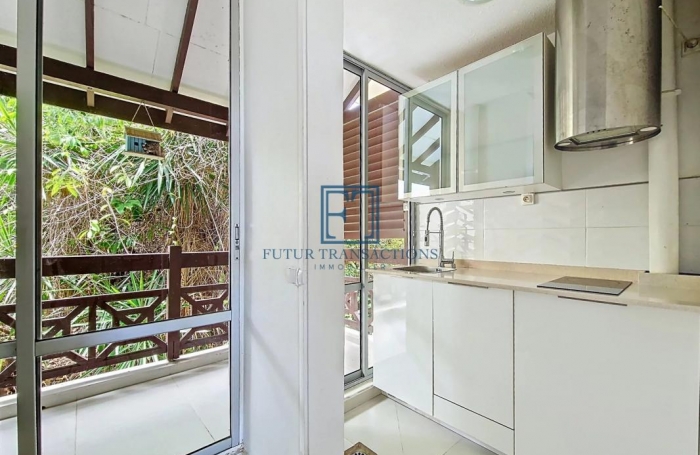 Vente Appartement 48m&sup2; 2 pièces Gosier