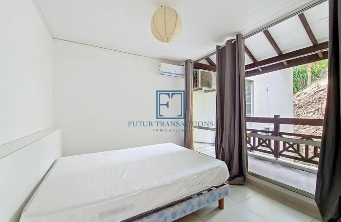 Vente Appartement 48m&sup2; 2 pièces Gosier