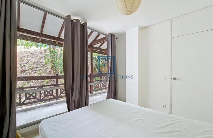 Vente Appartement 48m&sup2; 2 pièces Gosier