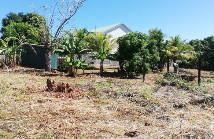 &Agrave; VENDRE - TERRAIN CONSTRUCTIBLE &Agrave; CAPESTERRE BELLE-EAU