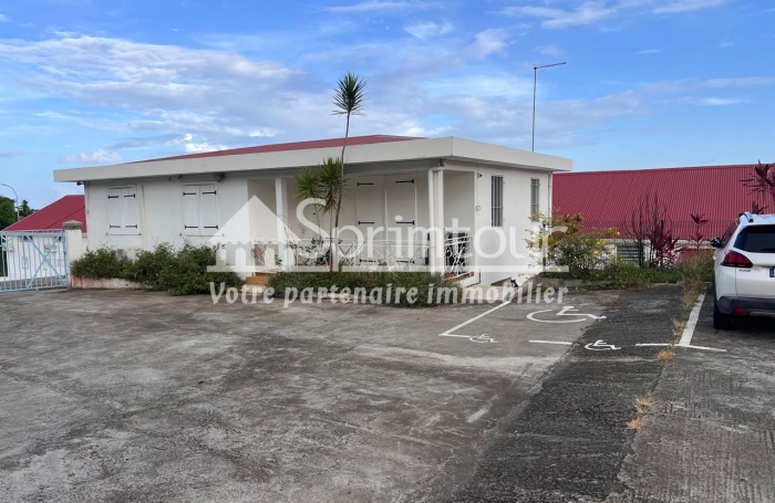 TROIS-RIVIERES Appartement T3 investissement locatif