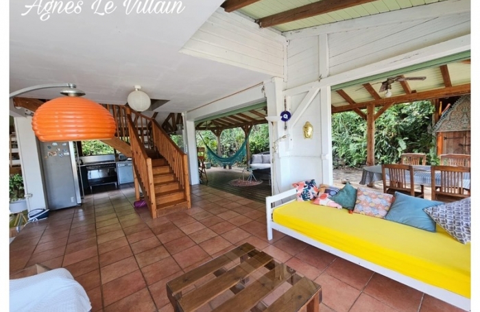 Vente Maison 137m&sup2; 4 pi&#232;ces Vieux Habitants