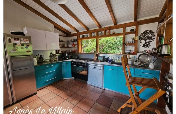 Vente Maison 137m&sup2; 4 pi&#232;ces Vieux Habitants