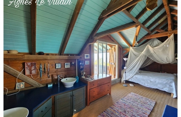 Vente Maison 137m&sup2; 4 pi&#232;ces Vieux Habitants