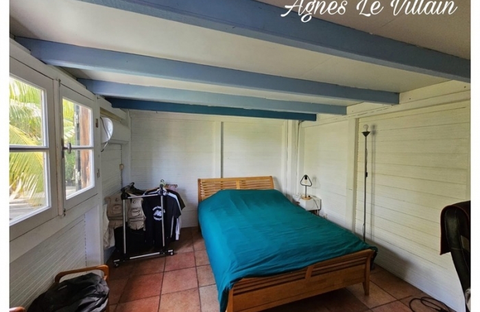 Vente Maison 137m&sup2; 4 pi&#232;ces Vieux Habitants