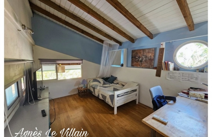 Vente Maison 137m&sup2; 4 pi&#232;ces Vieux Habitants