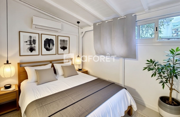 Vente Appartement 43.66m&sup2; 3 pi&egrave;ces Saint Fran&ccedil;ois