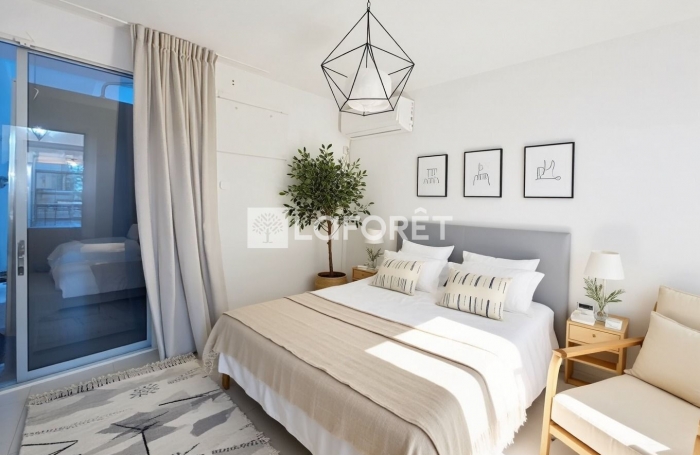 Vente Appartement 43.66m&sup2; 3 pi&egrave;ces Saint Fran&ccedil;ois