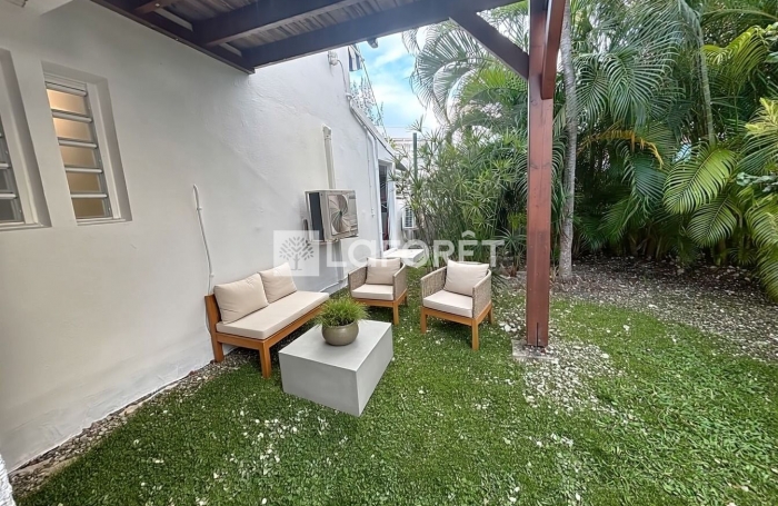 Vente Appartement 43.66m&sup2; 3 pi&egrave;ces Saint Fran&ccedil;ois