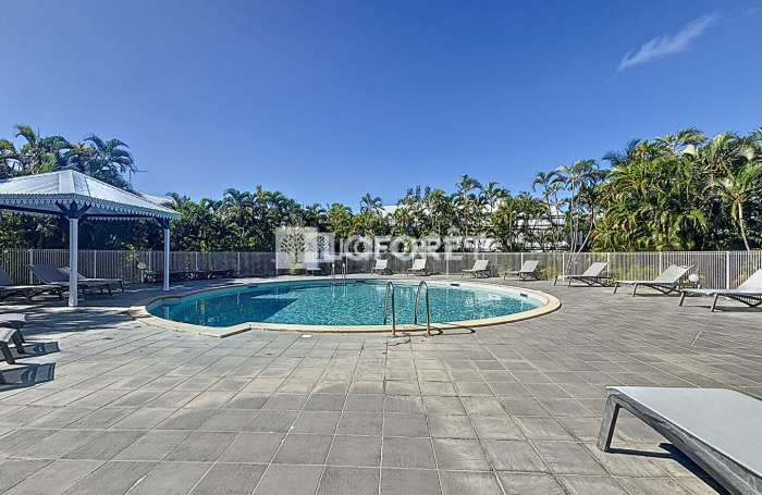 Vente Appartement 43.66m&sup2; 3 pi&egrave;ces Saint Fran&ccedil;ois