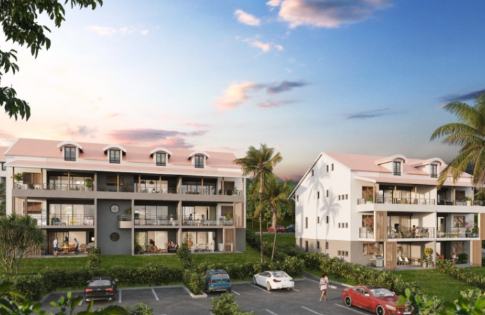 Vente Appartement 118m&sup2; 4 pi&#232;ces Vieux Fort