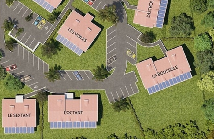 Vente Appartement 115m&sup2; 4 pi&#232;ces Vieux Fort