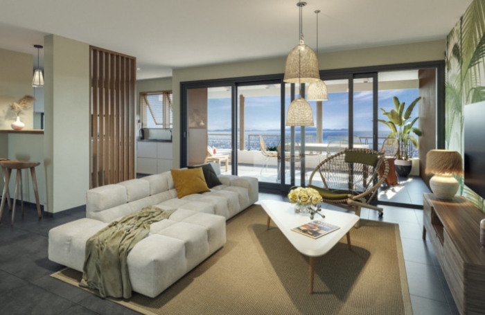 Vente Appartement 115m&sup2; 4 pi&#232;ces Vieux Fort