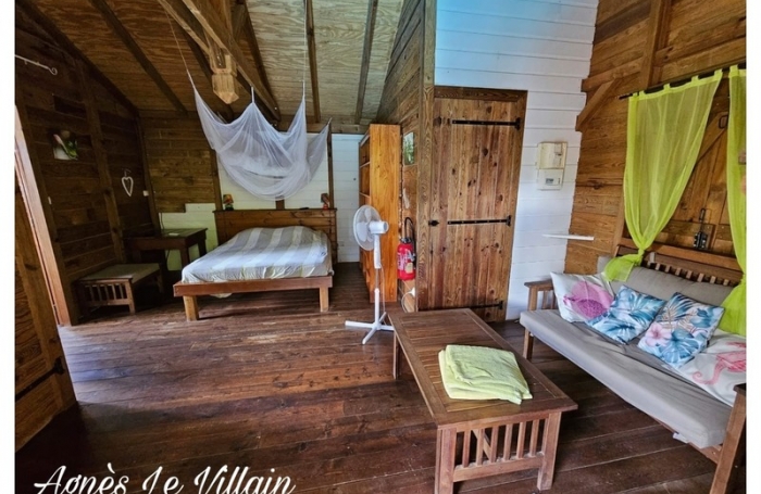 Vente Maison 209m&sup2; 11 pièces Deshaies