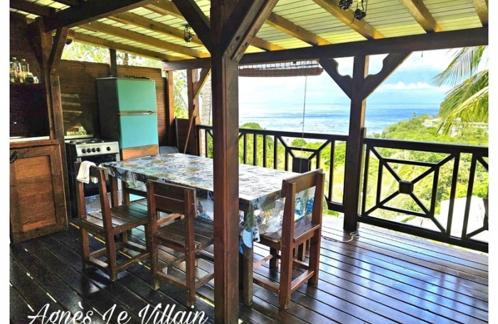 Vente Maison 209m&sup2; 11 pièces Deshaies