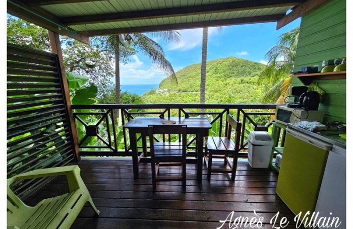 Vente Maison 209m&sup2; 11 pièces Deshaies