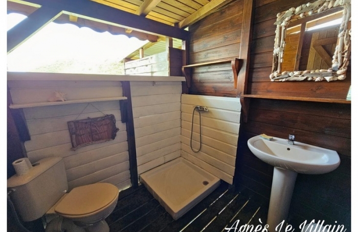 Vente Maison 209m&sup2; 11 pièces Deshaies