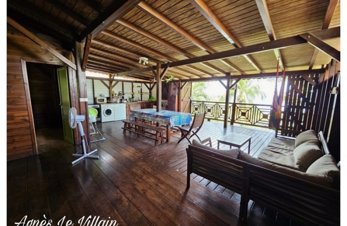 Vente Maison 209m&sup2; 11 pièces Deshaies