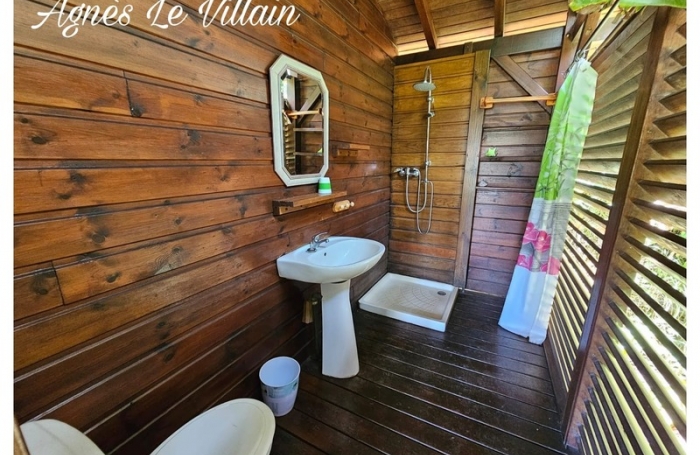 Vente Maison 209m&sup2; 11 pièces Deshaies