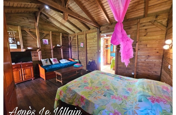 Vente Maison 209m&sup2; 11 pièces Deshaies