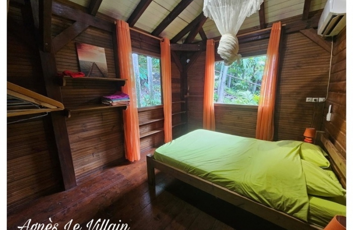 Vente Maison 182m&sup2; 10 pi&#232;ces Deshaies