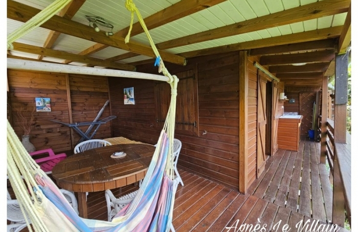 Vente Maison 182m&sup2; 10 pi&#232;ces Deshaies