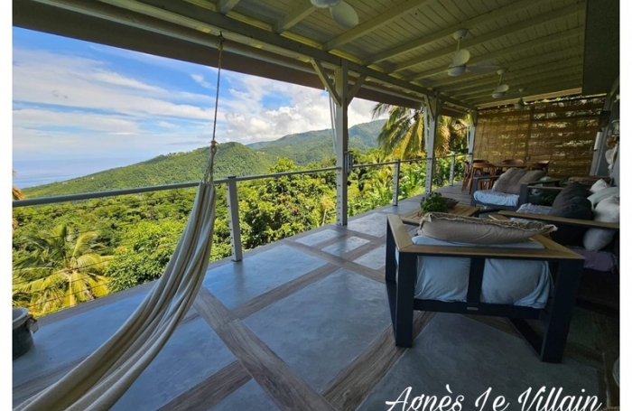 Vente Maison 180m&sup2; 7 pi&#232;ces Vieux Habitants