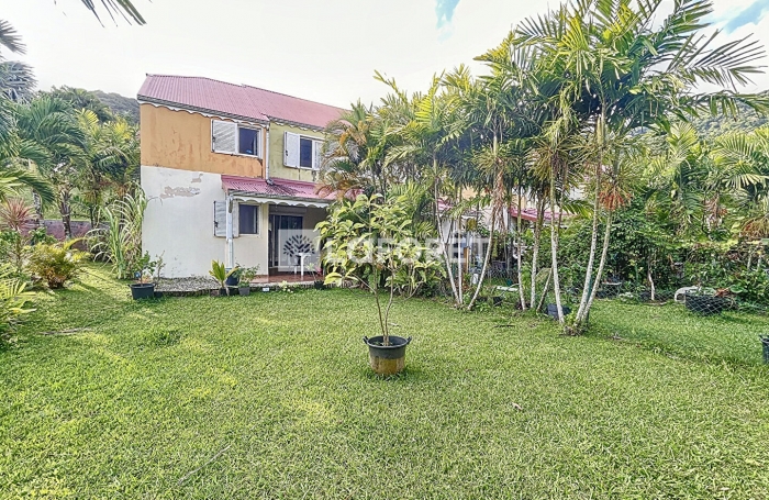 Vente Appartement 93m² 4 pièces Gourbeyre