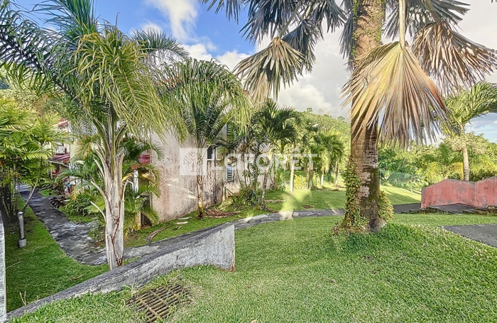 Vente Appartement 93m² 4 pièces Gourbeyre