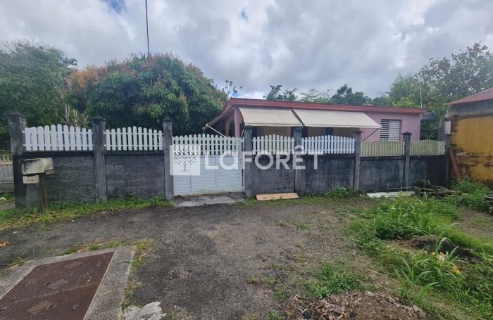 Vente Maison 59m² 3 pièces Morne à l'eau