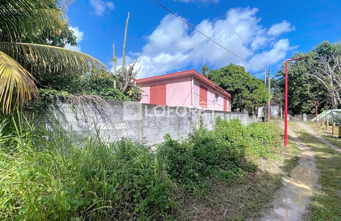 Vente Maison 59m² 3 pièces Morne à l'eau