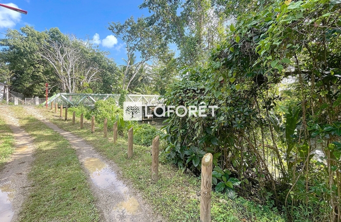 Vente Maison 59m² 3 pièces Morne à l'eau