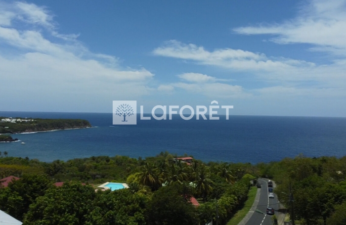 Vente Terrain 5094m² Deshaies