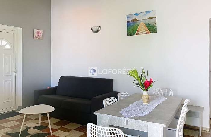 Location Maison 52m² 3 pièces Petit-Bourg