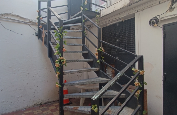 Immeuble centre ville basse terre