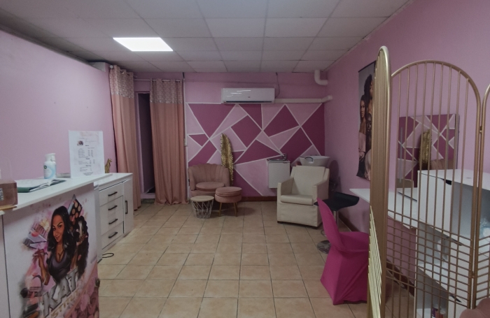 Immeuble centre ville basse terre