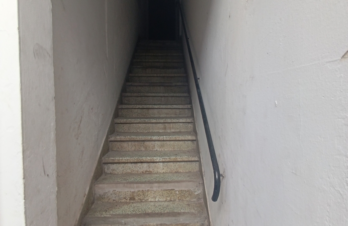 Immeuble centre ville basse terre