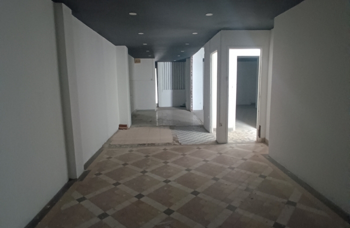 Immeuble centre ville basse terre