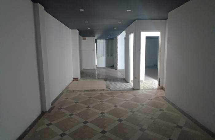 Immeuble centre ville basse terre