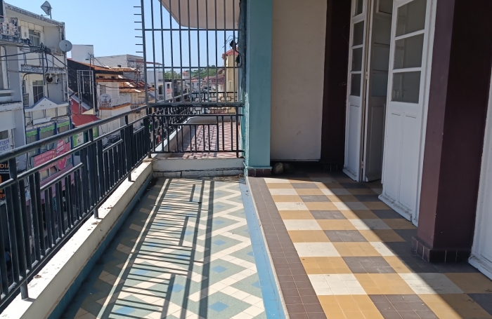 Immeuble centre ville basse terre