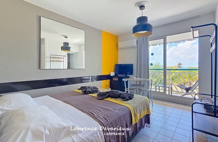 Vente Appartement 20m&sup2; 1 pièce Saint Fran&ccedil;ois