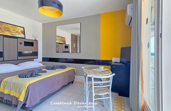 Vente Appartement 20m&sup2; 1 pièce Saint Fran&ccedil;ois