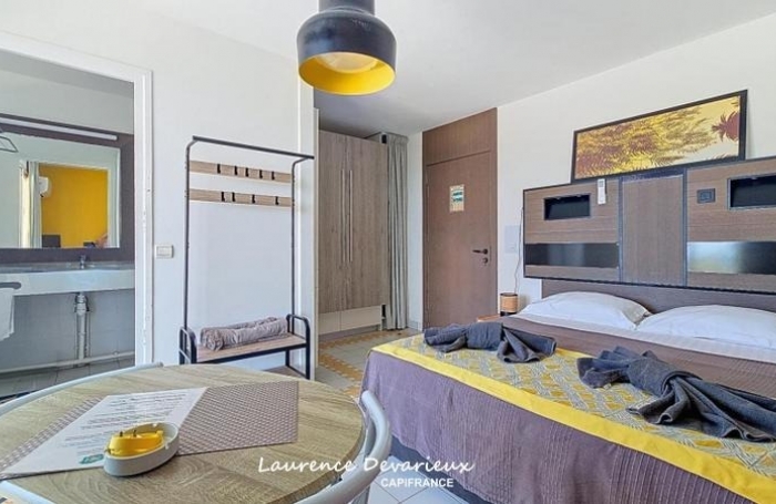 Vente Appartement 20m&sup2; 1 pièce Saint Fran&ccedil;ois