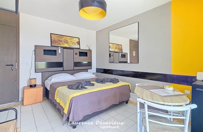 Vente Appartement 20m&sup2; 1 pièce Saint Fran&ccedil;ois