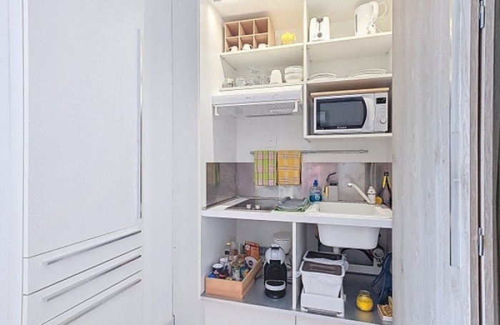 Vente Appartement 20m&sup2; 1 pièce Saint Fran&ccedil;ois