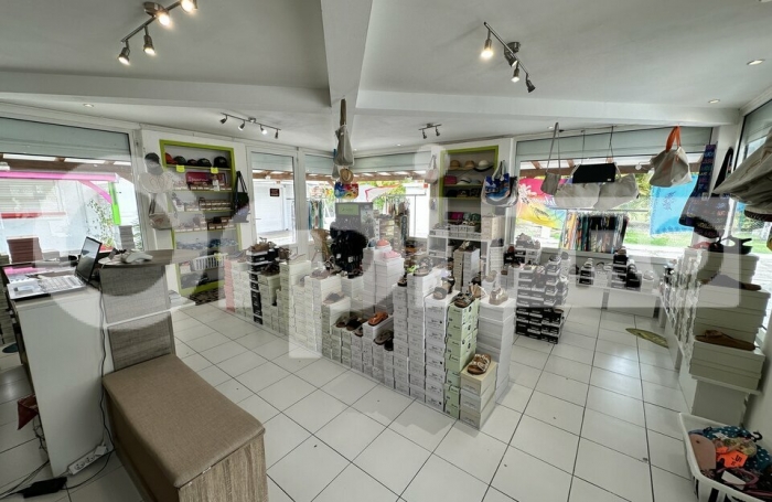 Vente Local commercial 